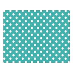 Polka Dots Blanket Back