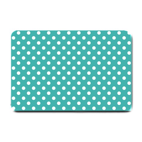 Polka Dots 24 x16  Door Mat