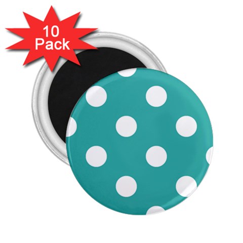 Polka Dots Front