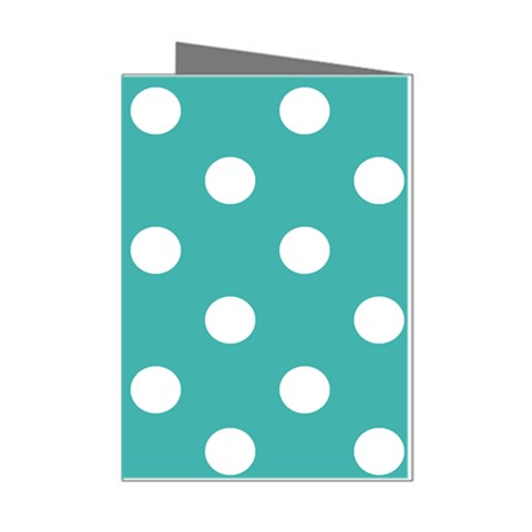 Polka Dots Left