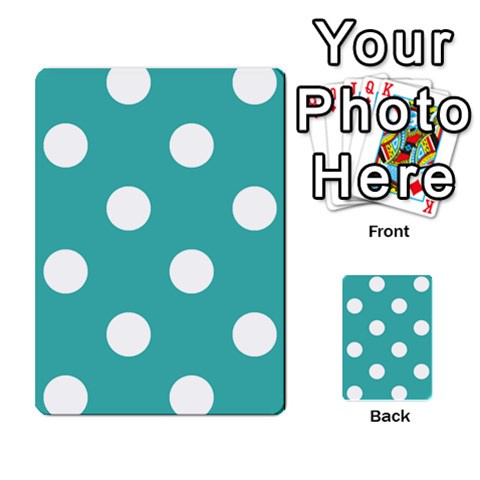 Polka Dots Front 1