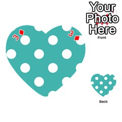 Polka Dots Front - Diamond3