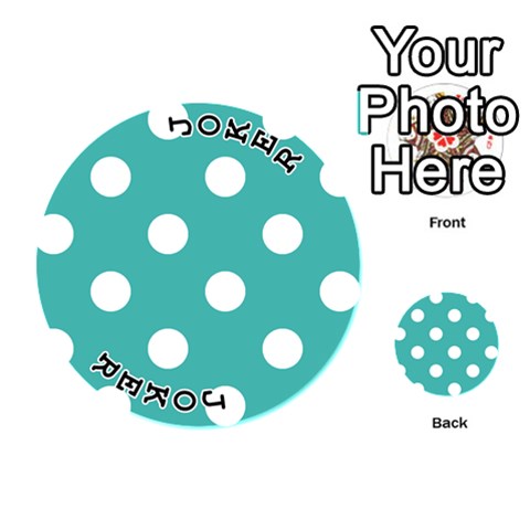 Polka Dots Front - Joker1