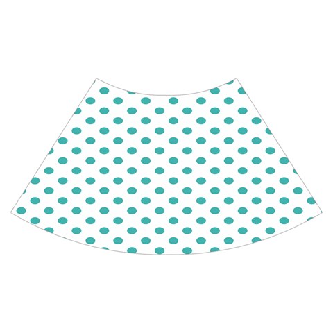 Polka Dots Skirt Front