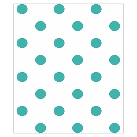 Polka Dots Back