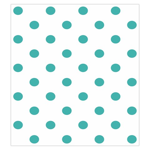 Polka Dots Back