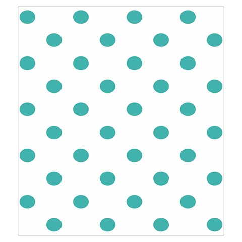 Polka Dots Back