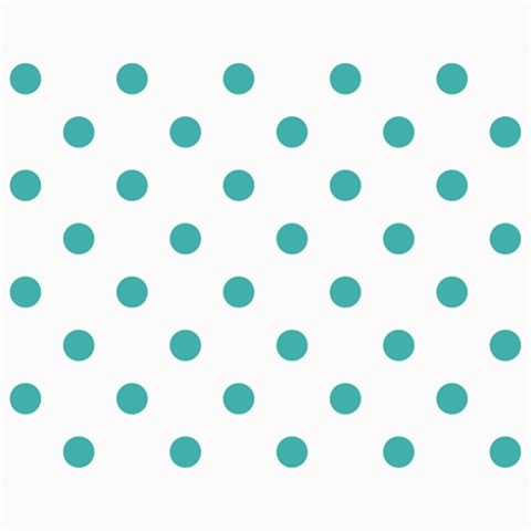 Polka Dots 10 x8  Print - 2