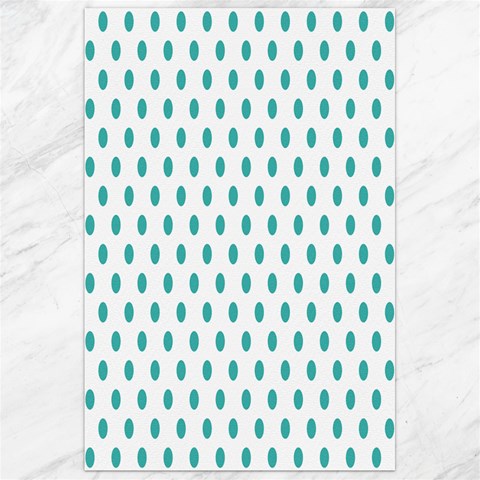 Polka Dots 23.35 x34.74  Canvas - 1