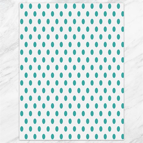 Polka Dots 35.26 x46.15  Canvas - 1