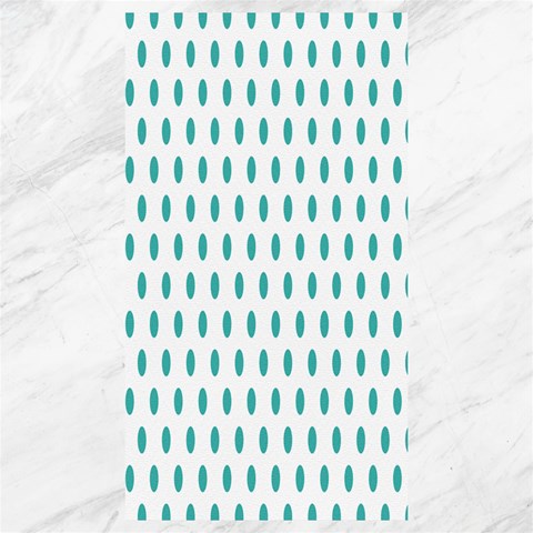 Polka Dots 39.28 x69.23  Canvas - 1