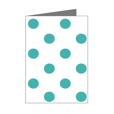 Polka Dots Left