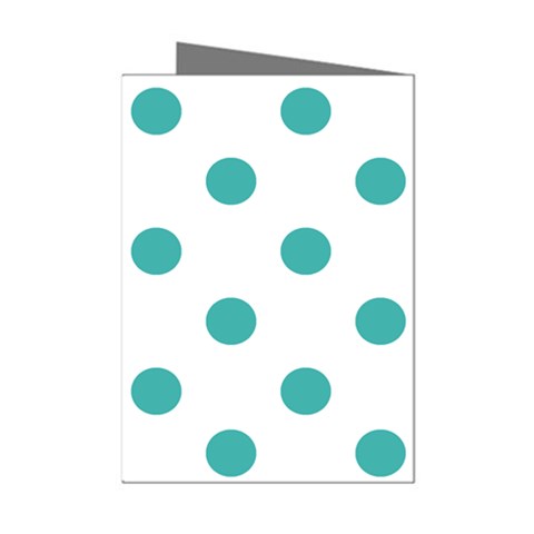 Polka Dots Left