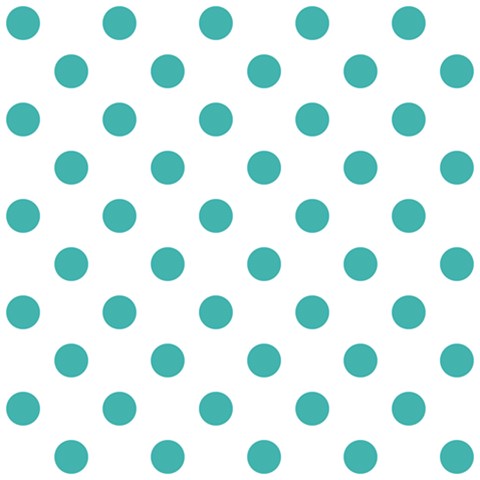 Polka Dots 12 x12  Scrapbook Page - 1