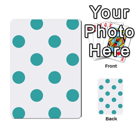 Polka Dots Front 1