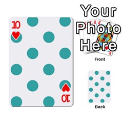 Polka Dots Front - Heart10
