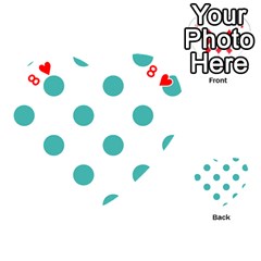 Polka Dots Front - Heart8