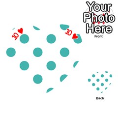 Polka Dots Front - Heart10