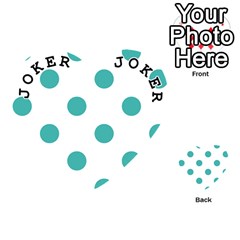 Polka Dots Front - Joker1