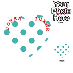 Polka Dots Front - Joker2