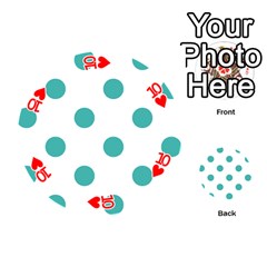 Polka Dots Front - Heart10