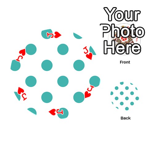 Jack Polka Dots Front - HeartJ