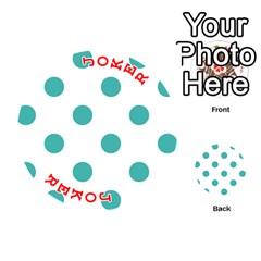 Polka Dots Front - Joker2