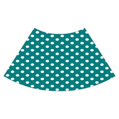 Polka Dots Skirt Front