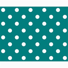 Polka Dots 10 x8  Print - 3