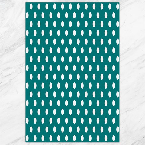 Polka Dots 23.35 x34.74  Canvas - 1