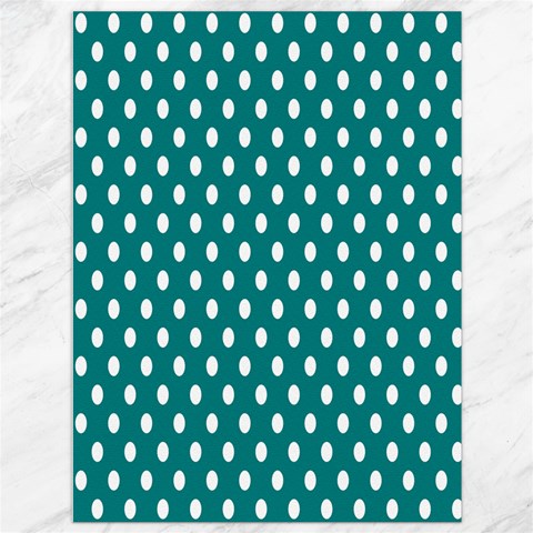 Polka Dots 35.26 x46.15  Canvas - 1