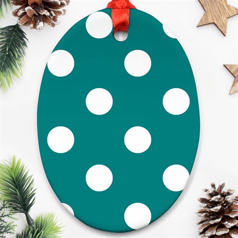 Polka Dots Back