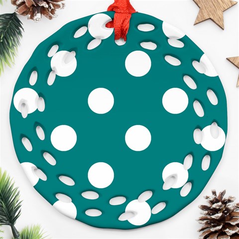 Polka Dots Front