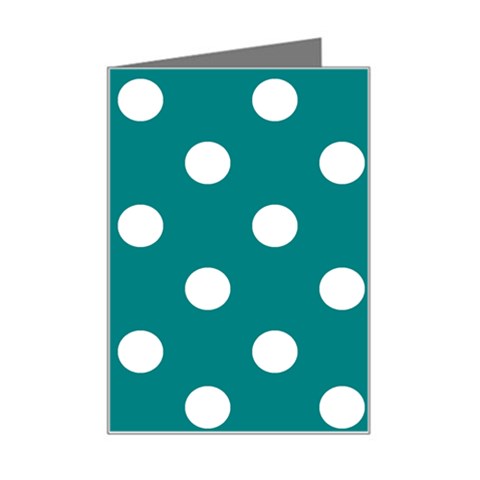 Polka Dots Left