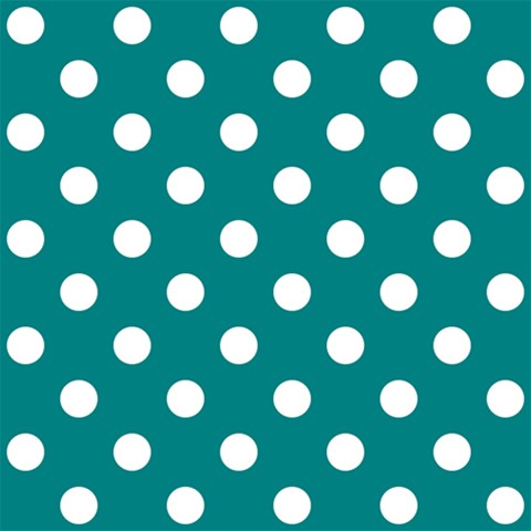 Polka Dots 12 x12  Scrapbook Page - 1