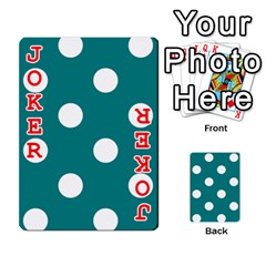Polka Dots Front - Joker2