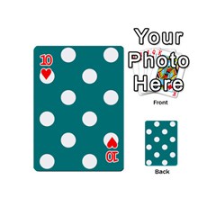 Polka Dots Front - Heart10
