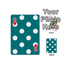 Queen Polka Dots Front - HeartQ