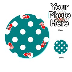 Polka Dots Front - Heart10