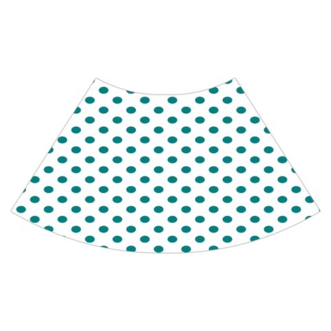 Polka Dots Skirt Front