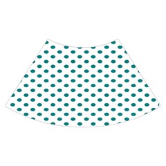 Polka Dots Skirt Back