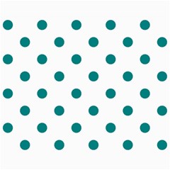Polka Dots 10 x8  Print - 2