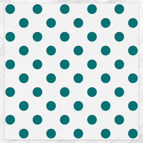 Polka Dots 19 x19.27  Canvas - 1