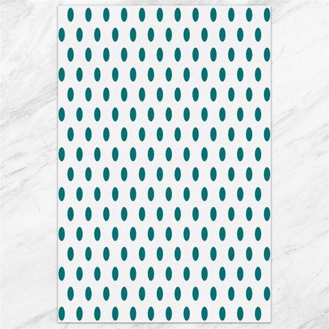 Polka Dots 23.35 x34.74  Canvas - 1
