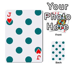 Jack Polka Dots Front - HeartJ