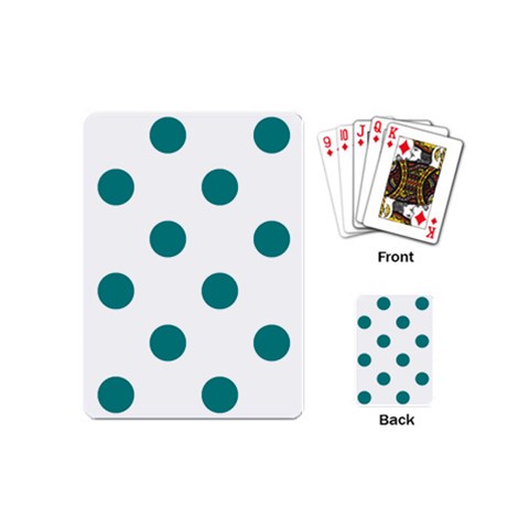 Polka Dots Back