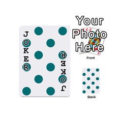 Polka Dots Front - Joker1