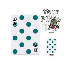 Polka Dots Front - Spade10