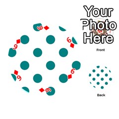 Polka Dots Front - Diamond6