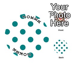 Polka Dots Front - Joker1